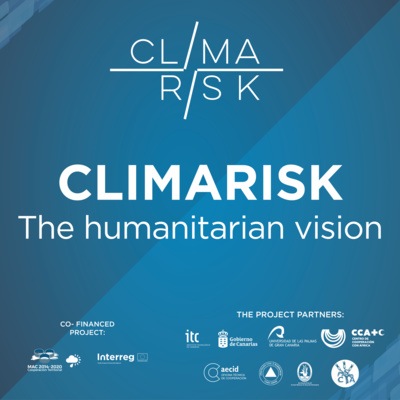 The humanitarian vision episode artwork