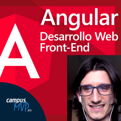 🅰️ Desarrollo web Front-End con Angular con David G. Valiñas