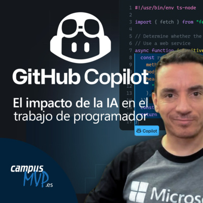 🤖 GitHub Copilot con Bruno Capuano