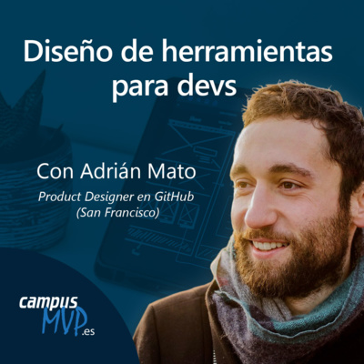 🚀 De desarrollador a diseñador en GitHub, con Adrián Mato