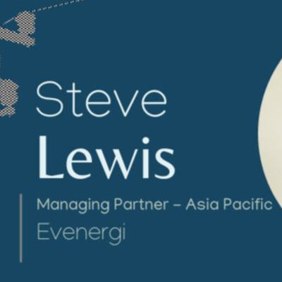 Steve Lewis, Managing Partner at Evenergi, explains why there's a sudden focus on EV adoption