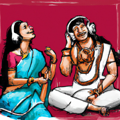 Eternal Love: The Story of Radha and Krishna Eternal Love: The Story of Radha and Krishna