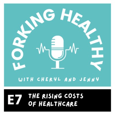 The Rising Costs of Healthcare episode artwork