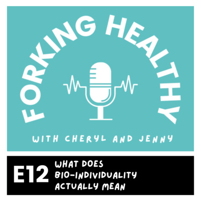 What Does Bio-Individuality Actually Mean  episode artwork