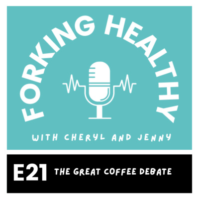 The Great Coffee Debate  episode artwork