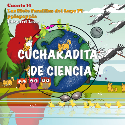 Portada de Cucharaditas de Ciencia