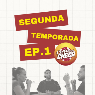 CORRE QUE CHEGA