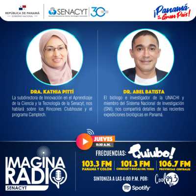IMAGINA RADIO - SENACYT