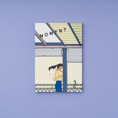 MOMENT Radio 07：はじめてのオフライン収録（１）