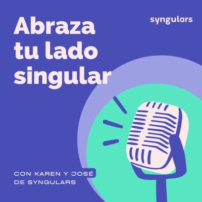 Abraza tu lado singular