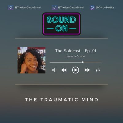 The Traumatic Mind episode artwork