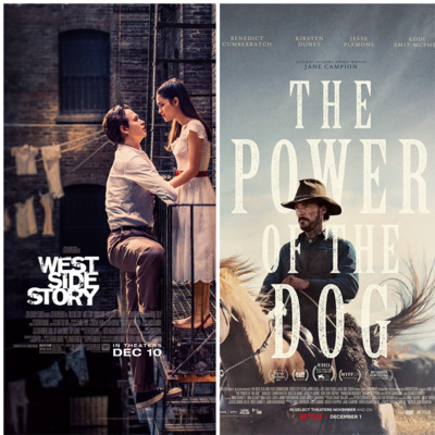 #9 - West Side Story e O Poder do Cão (The Power of the Dog) episode artwork