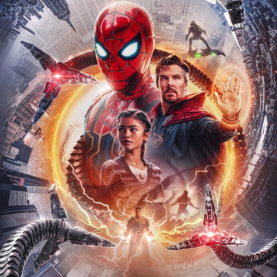 #12 - Homem-Aranha: Sem Volta a Casa (Spider-Man: No Way Home) | Crítica COM SPOILERS episode artwork