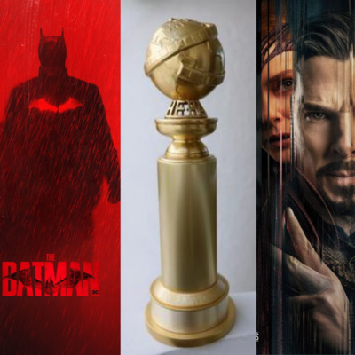 #18 - Os filmes mais aguardados de 2022, os vencedores dos Globos de Ouro e os SAG Awards. episode artwork