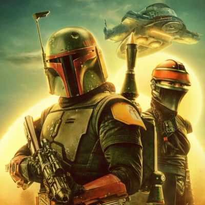 #24 - O Livro de Boba Fett (The Book of Boba Fett) - 1ª Temporada  episode artwork