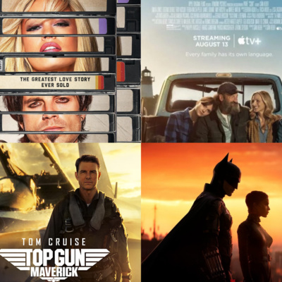 #50 - The Best of 2022....So Far episode artwork