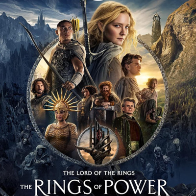 #63 - O Senhor dos Anéis: Os Anéis do Poder (The Lord of the Rings: The Rings of Power) - 1ª temporada episode artwork