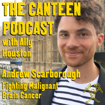 Andrew Scarborough - Fighting Malignant Brain Cancer