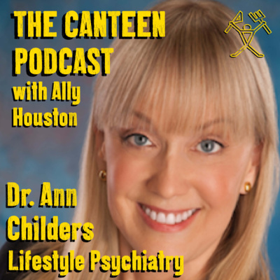 Dr. Ann Childers - Lifestyle Psychiatry