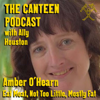 Amber O'Hearn - Eat Meat, Not Too Little, Mostly Fat