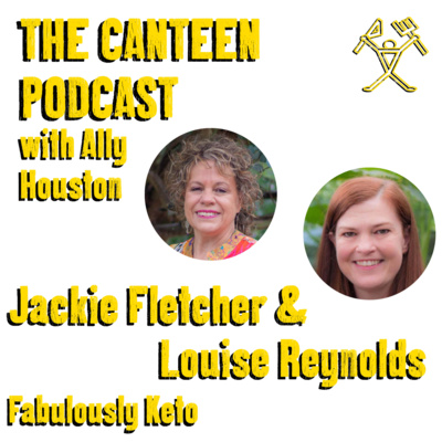 Jackie Fletcher & Louise Reynolds PhD - Fabulously Keto