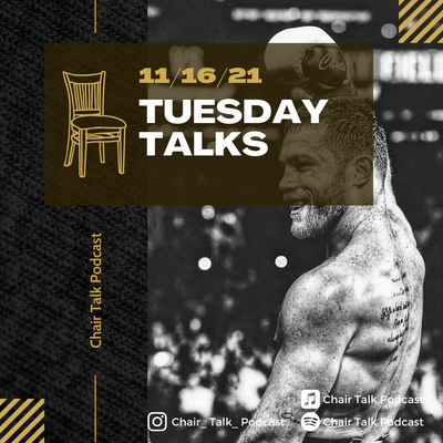 Chair Talk Podcast