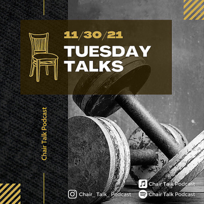 Chair Talk Podcast