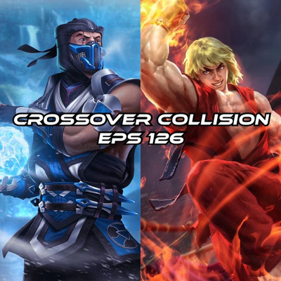 Crossover Collision: Sub-Zero vs Ken Masters