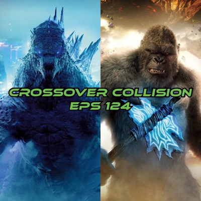 Crossover Collision: Godzilla vs Kong