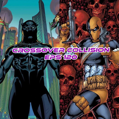 Crossover Collision: Black Panther vs Deathstroke