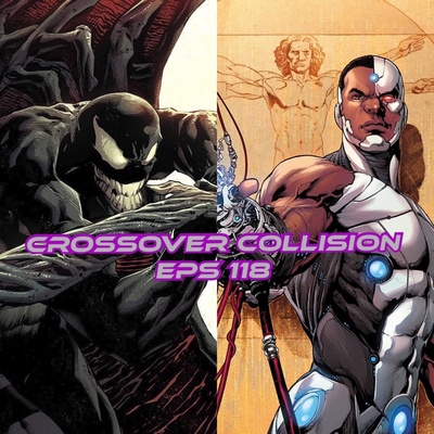 Crossover Collision: Venom vs Cyborg