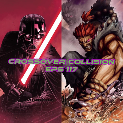 Crossover Collision: Darth Vader vs Akuma