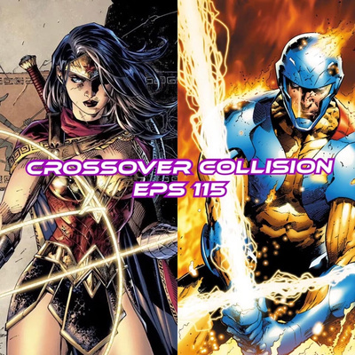 Crossover Collision: Wonder Woman vs X-O Manowar