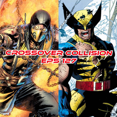 Crossover Collision: Scorpion vs Wolverine