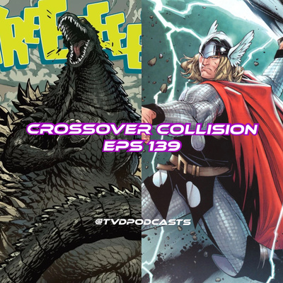 CCT2021 Quarterfinals #1: Thor vs Godzilla