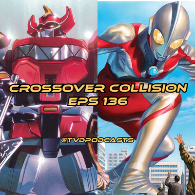 Crossover Collision: Mighty Morphin Power Rangers vs Ultraman