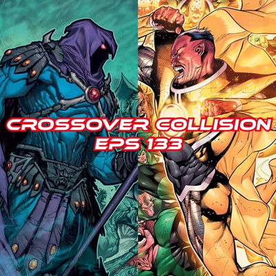 Crossover Collision: Skeletor vs Sinestro