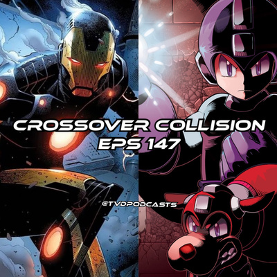 Crossover Collision: Iron Man vs Mega Man