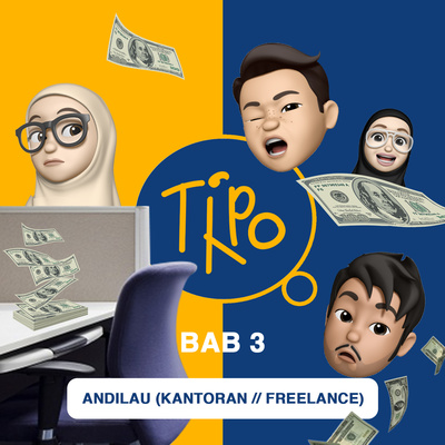 Typo Di Bab 3 Andilau Ngantor Vs Freelance By Typo A Podcast On Anchor Kali selingkuhnya diulang andilau, andilau, andilau antara dilema dan galau cinta berantakan merusak fikiran ku harus bagaimana andilau, andilau. anchor