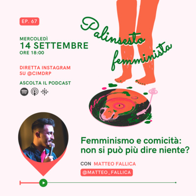 Palinsesto Femminista