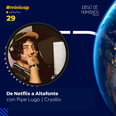 Juego De Humanos Podcast
