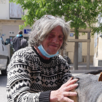 Place aux poètes de la rue