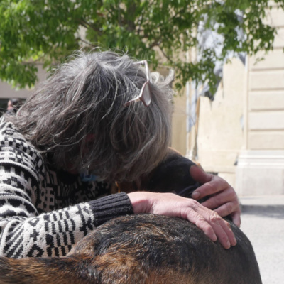 Place aux poètes de la rue