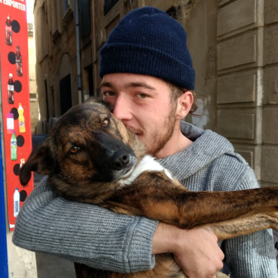 Place aux poètes de la rue