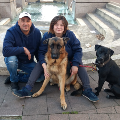 Place aux poètes de la rue