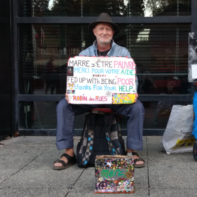 Place aux poètes de la rue