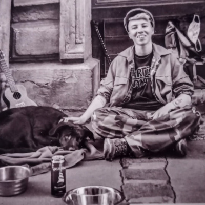 Place aux poètes de la rue