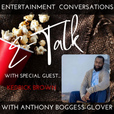 Etalk with Anthony Boggess-Glover