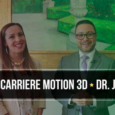 Carrierre Motion 3D con el Dr. John Giraldo | HE - 06