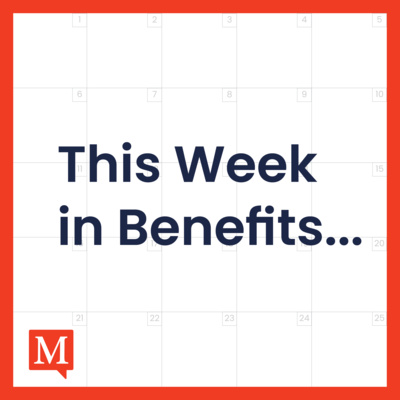 This Week in Benefits Trailer 